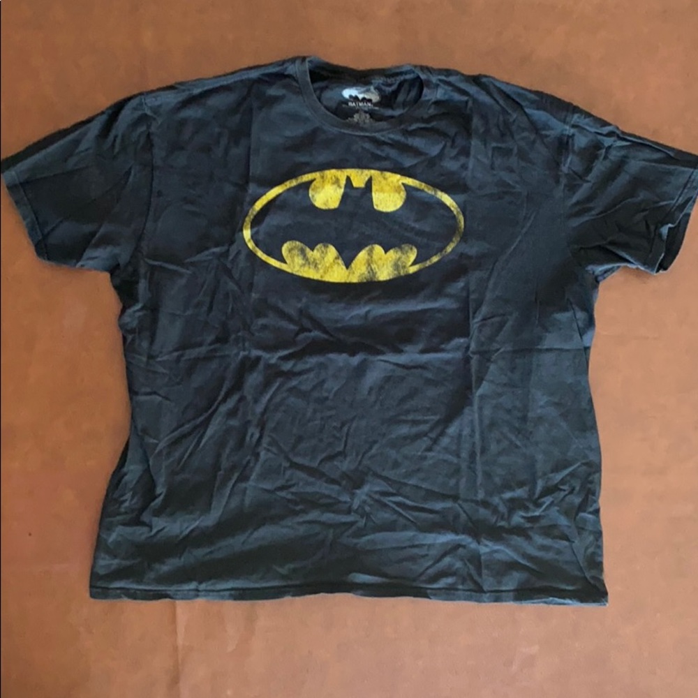 Batman Tee - Men’s 2XL